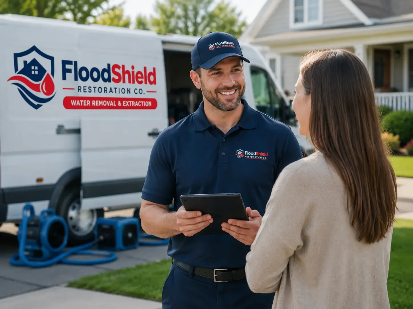 Flood Damage Restoration Michigamme, MI FAQs